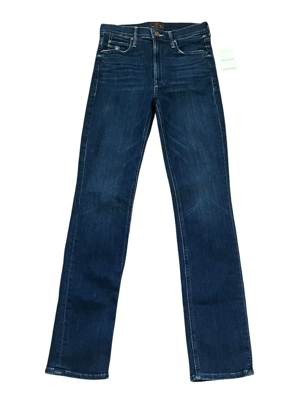 Mother The Dazzler Hover Jeans Invitation Only Sz 26 NWT
